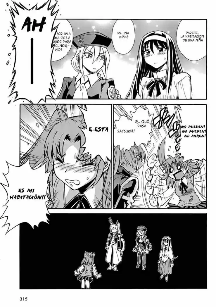 Melty Blood X - Capítulo 3 - Página 15 - LectorTMOo