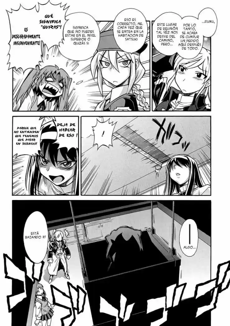 Melty Blood X - Capítulo 3 - Página 16 - LectorTMOo