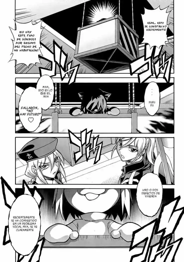 Melty Blood X - Capítulo 3 - Página 17 - LectorTMOo