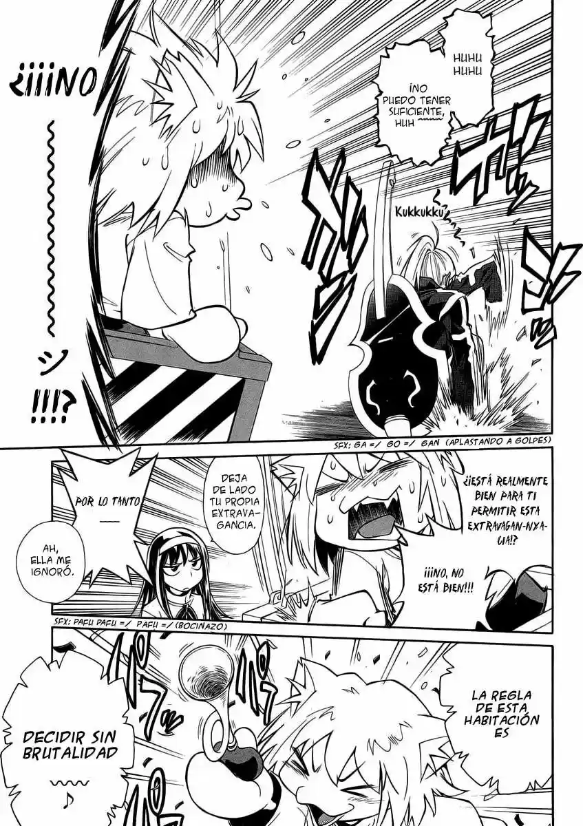 Melty Blood X - Capítulo 4 - Página 7 - LectorTMOo