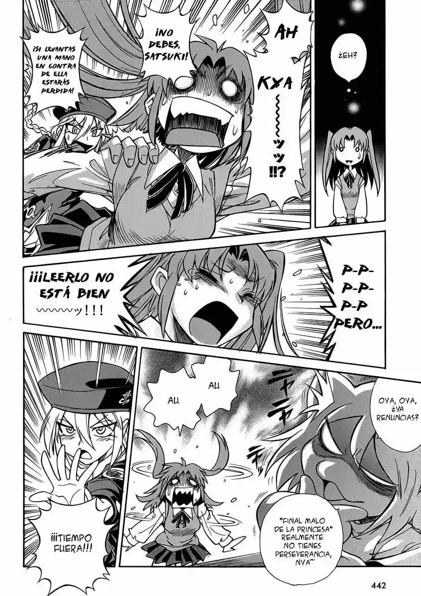 Melty Blood X - Capítulo 4 - Página 10 - LectorTMOo
