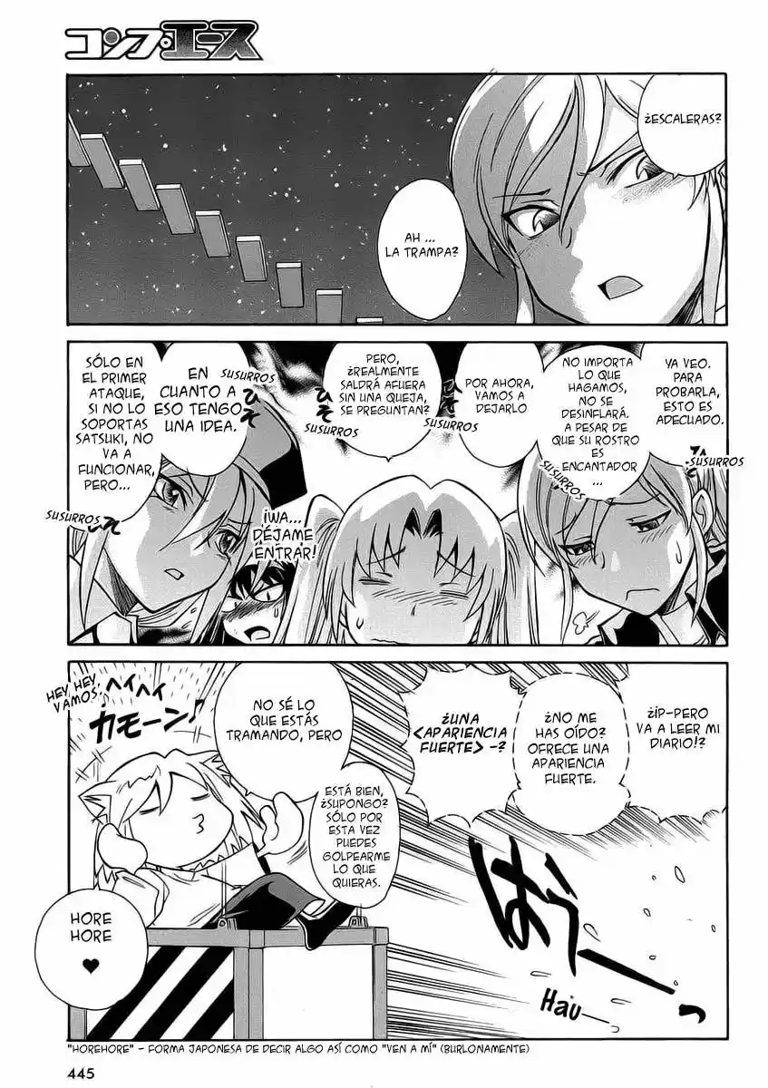 Melty Blood X - Capítulo 4 - Página 13 - LectorTMOo