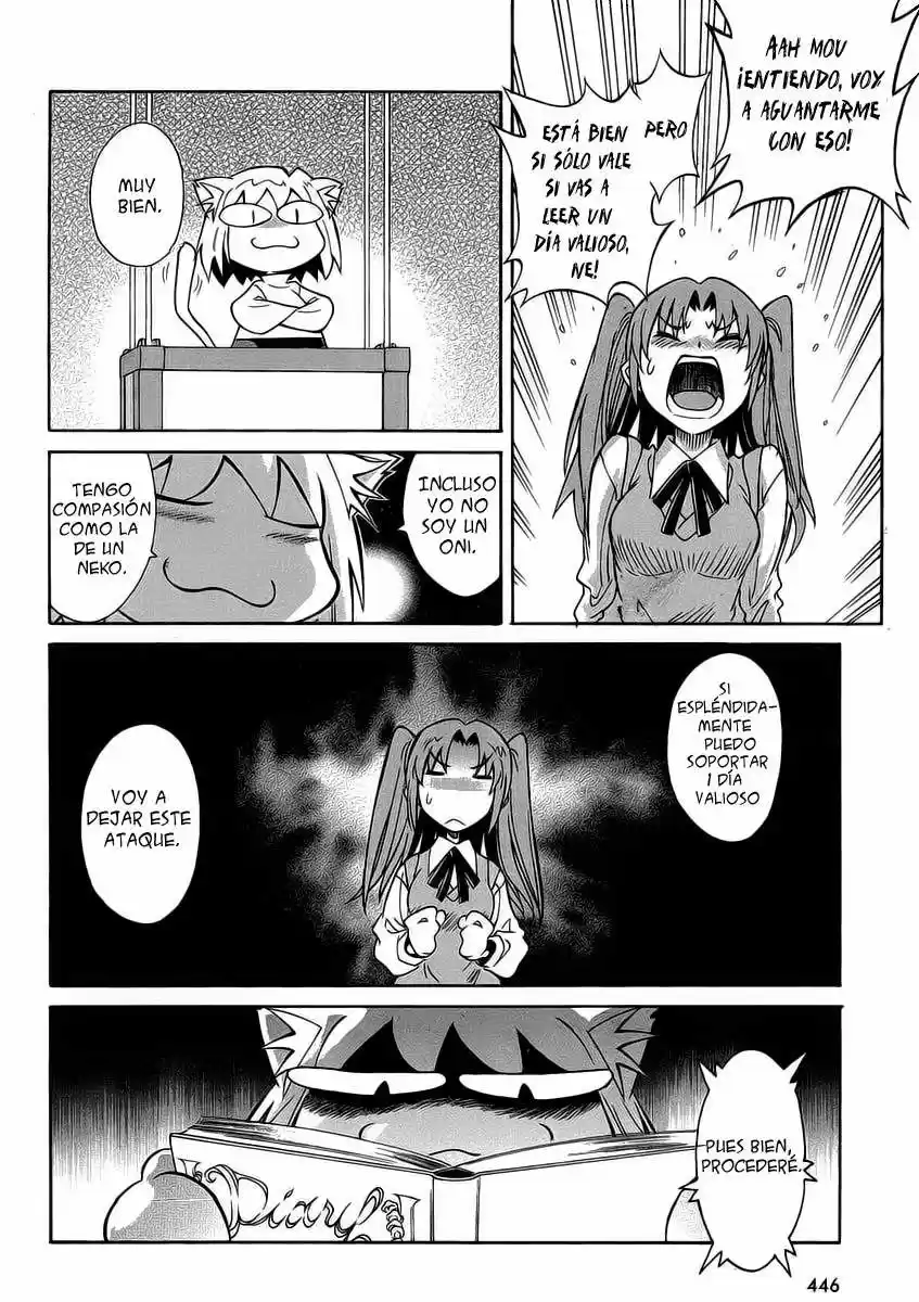 Melty Blood X - Capítulo 4 - Página 14 - LectorTMOo