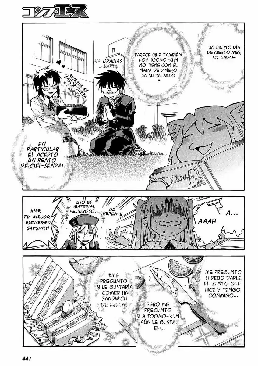 Melty Blood X - Capítulo 4 - Página 15 - LectorTMOo