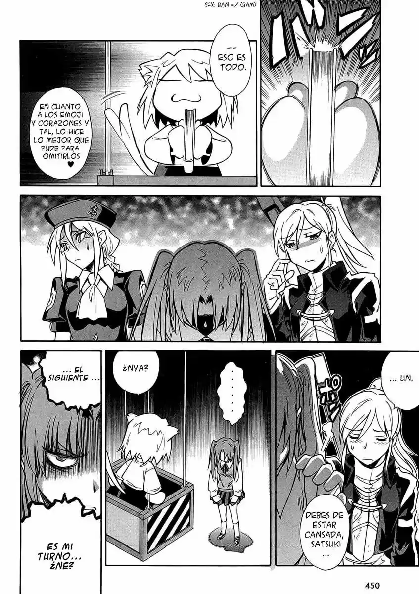 Melty Blood X - Capítulo 4 - Página 18 - LectorTMOo