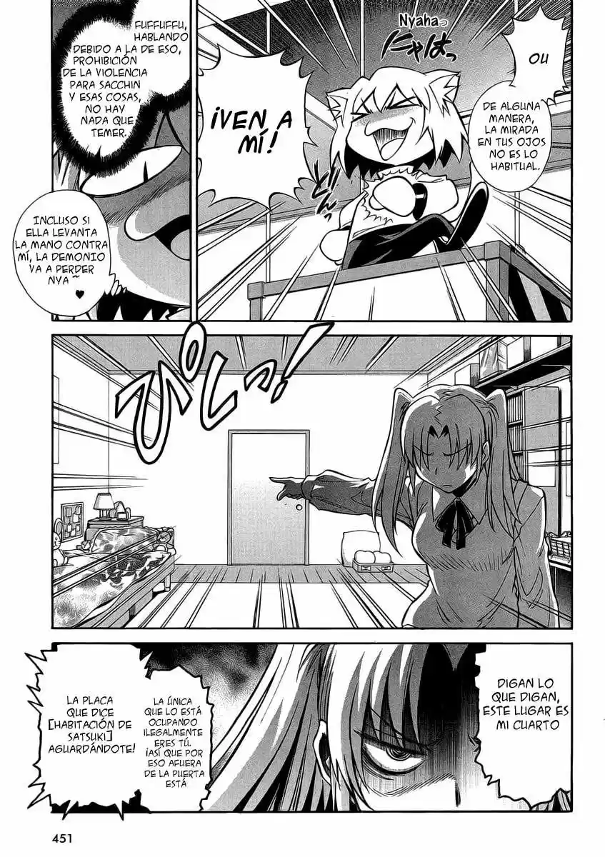 Melty Blood X - Capítulo 4 - Página 19 - LectorTMOo
