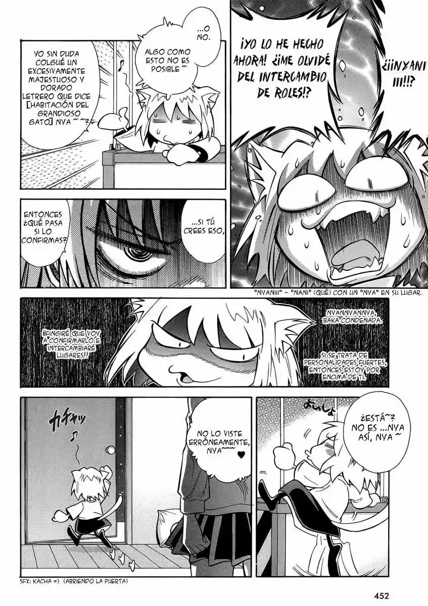 Melty Blood X - Capítulo 4 - Página 20 - LectorTMOo
