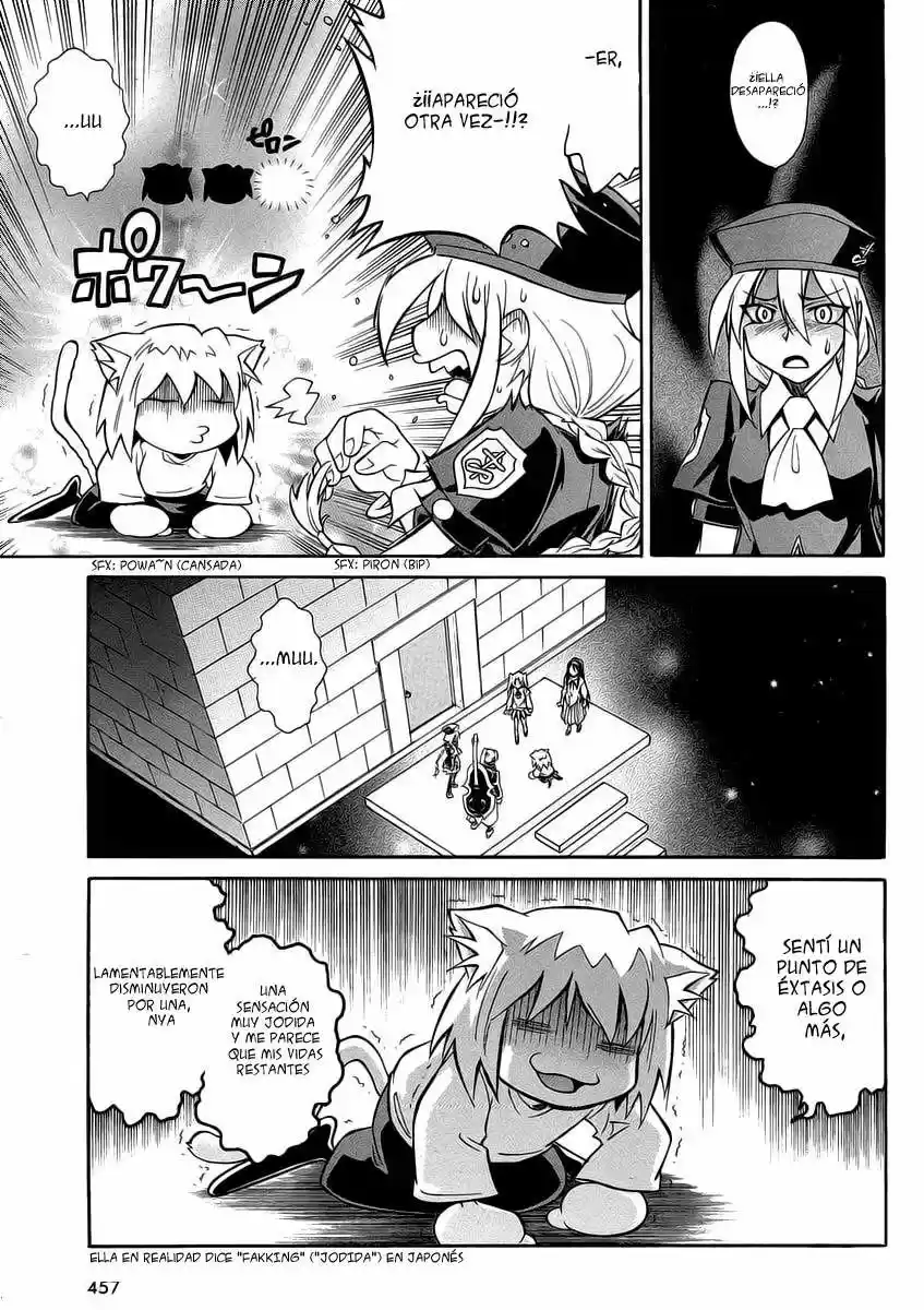 Melty Blood X - Capítulo 4 - Página 24 - LectorTMOo