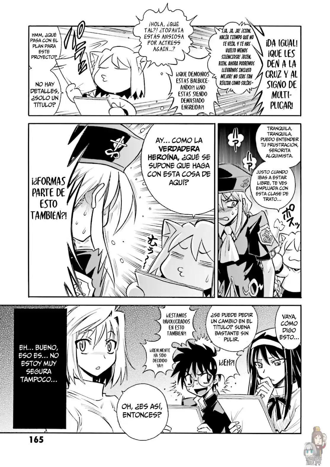 Melty Blood X - Capítulo 6.5 - Página 5 - LectorTMOo