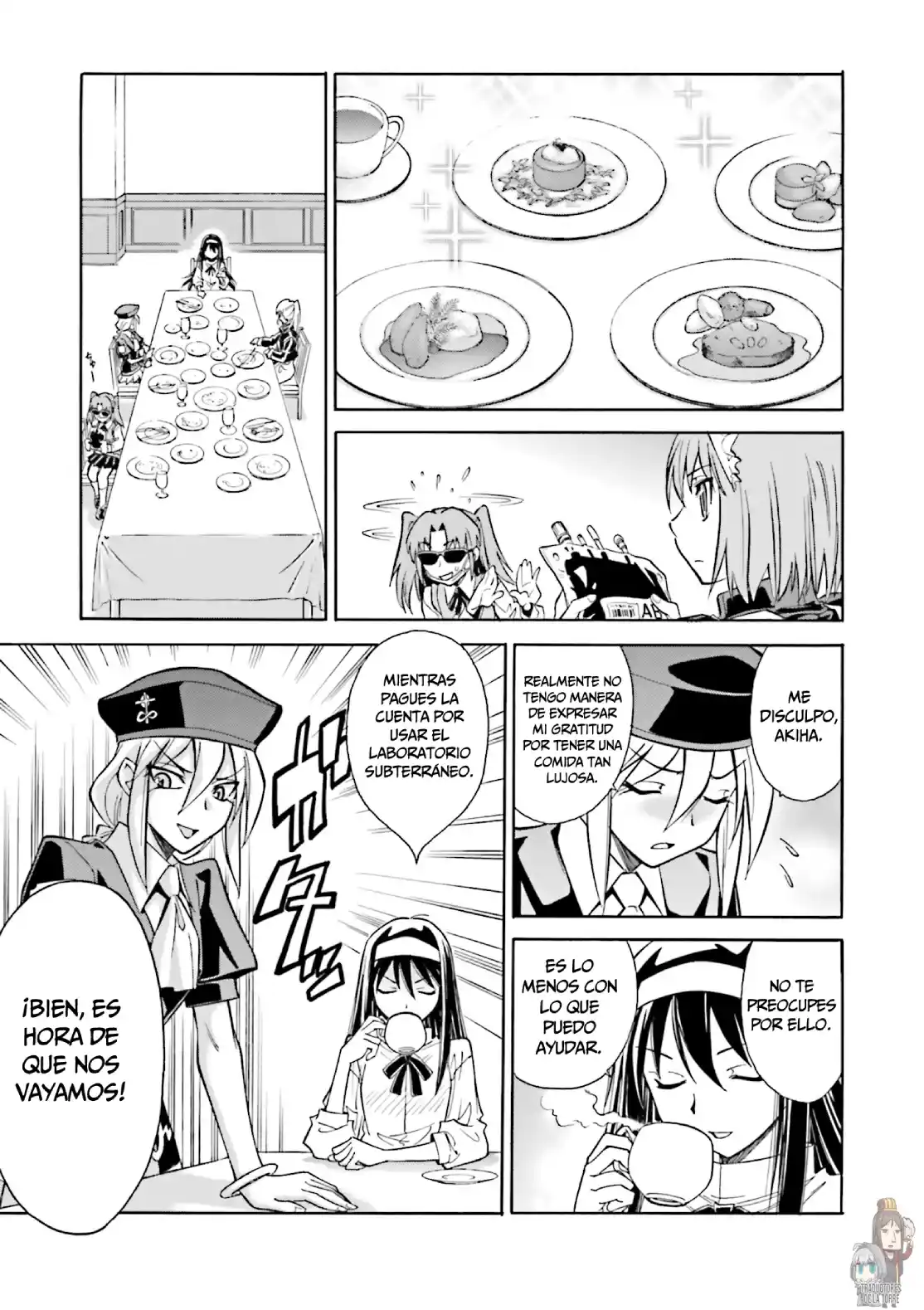Melty Blood X - Capítulo 6.5 - Página 10 - LectorTMOo