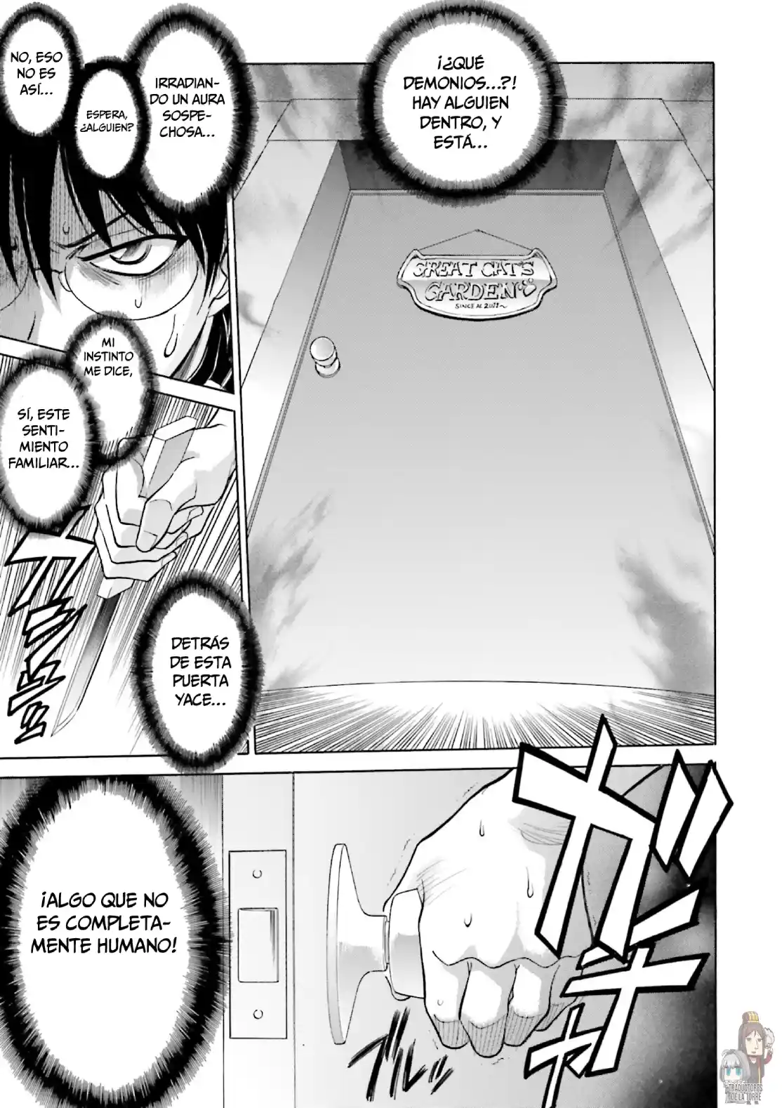Melty Blood X - Capítulo 7 - Página 8 - LectorTMOo