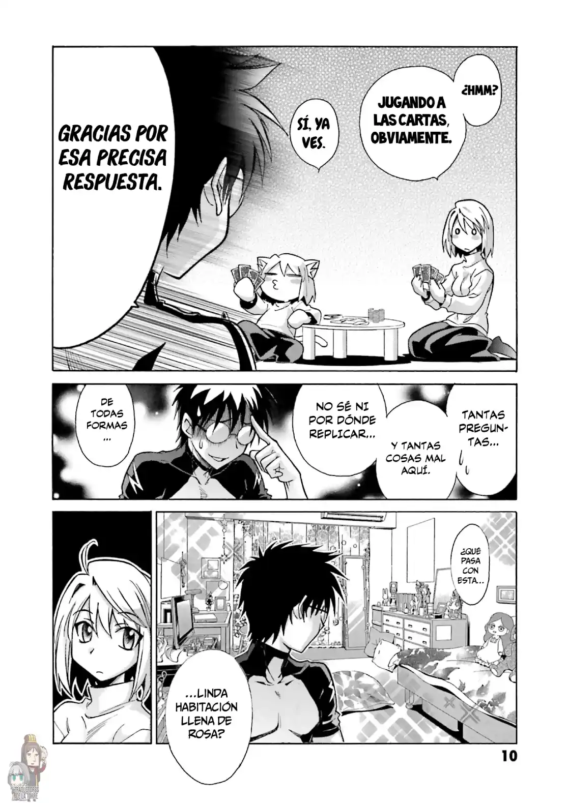Melty Blood X - Capítulo 7 - Página 10 - LectorTMOo