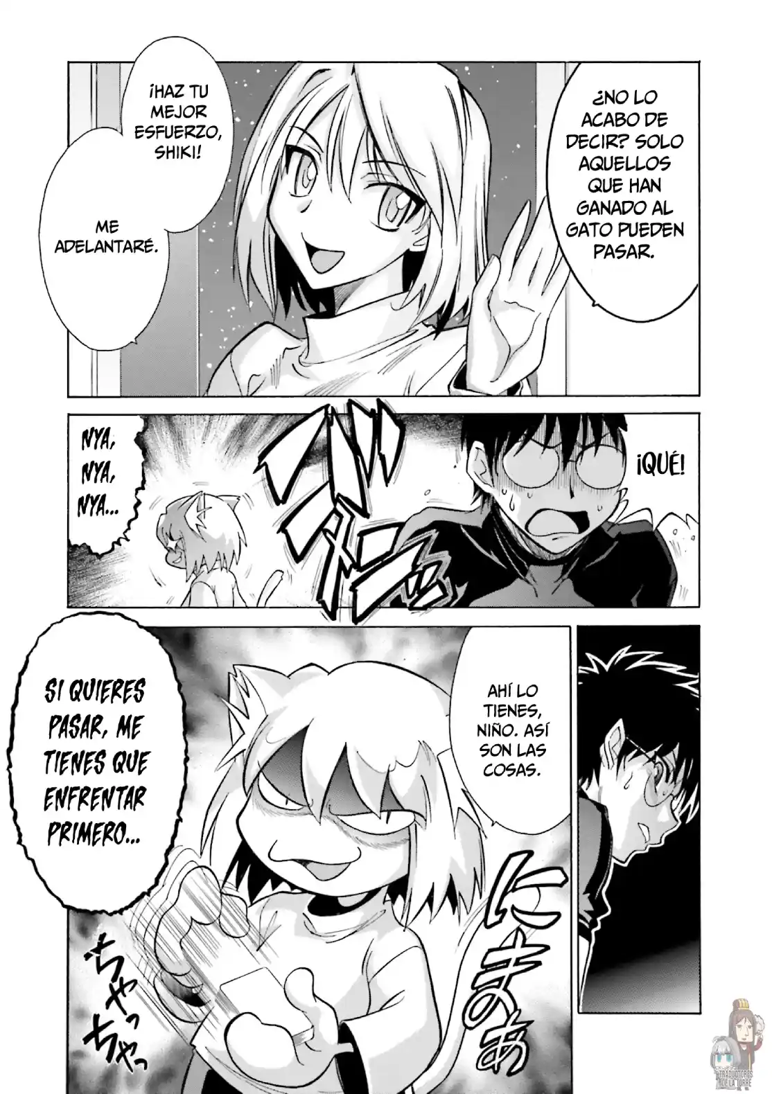 Melty Blood X - Capítulo 7 - Página 13 - LectorTMOo