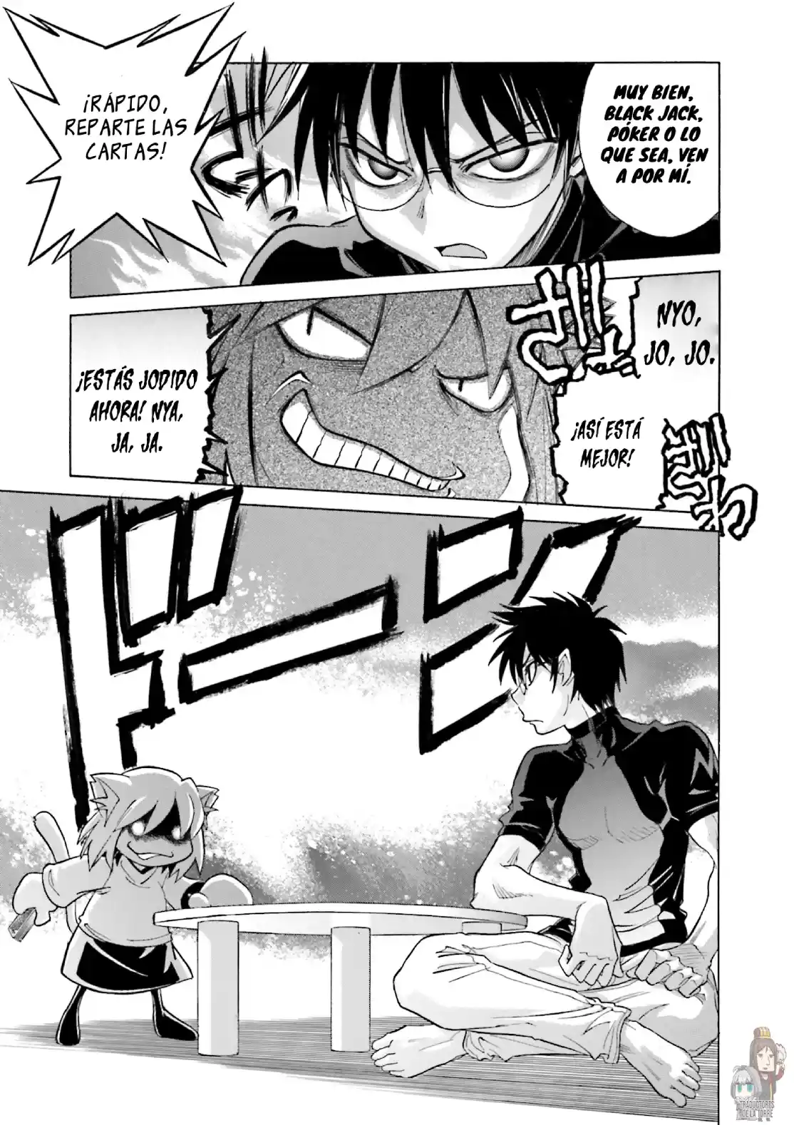Melty Blood X - Capítulo 7 - Página 15 - LectorTMOo