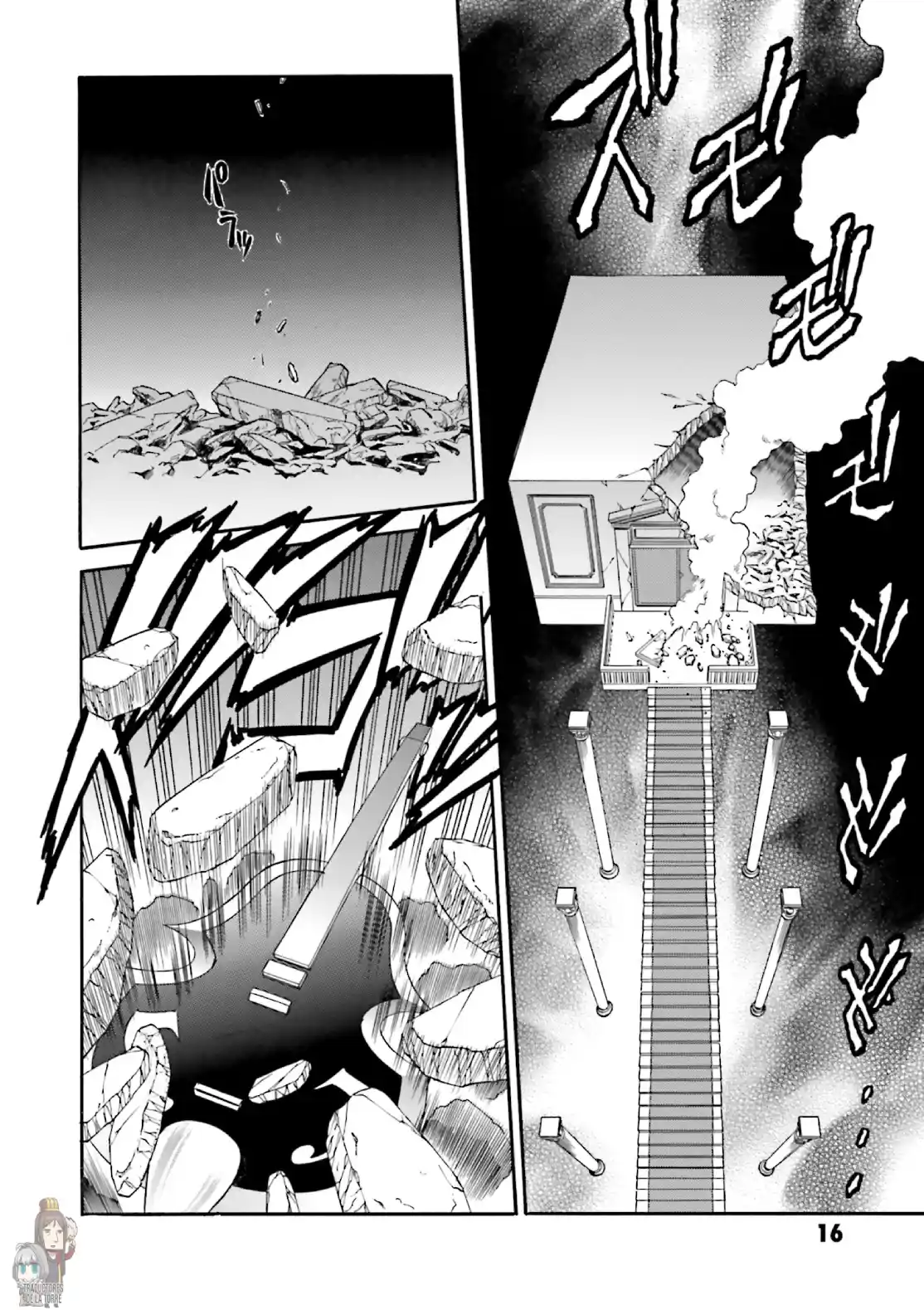 Melty Blood X - Capítulo 7 - Página 16 - LectorTMOo