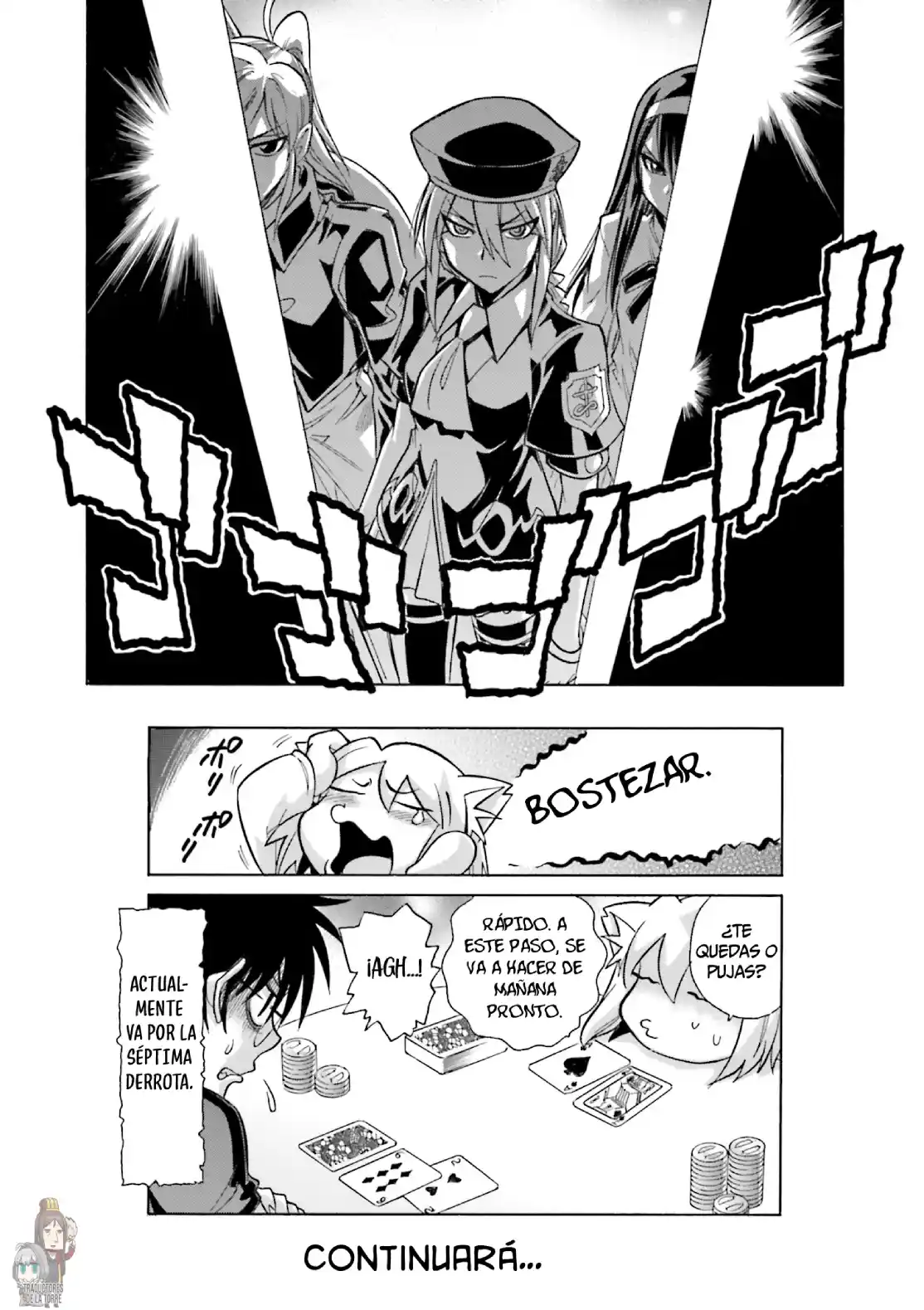 Melty Blood X - Capítulo 7 - Página 21 - LectorTMOo
