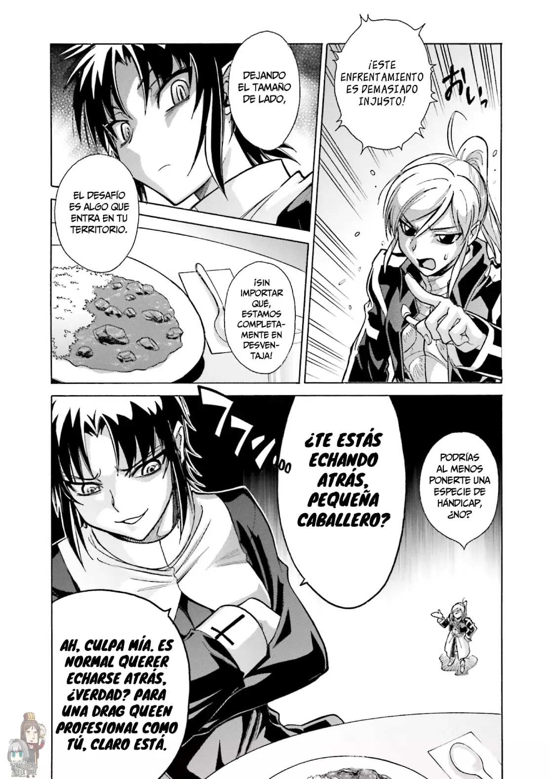Melty Blood X - Capítulo 9 - Página 9 - LectorTMOo