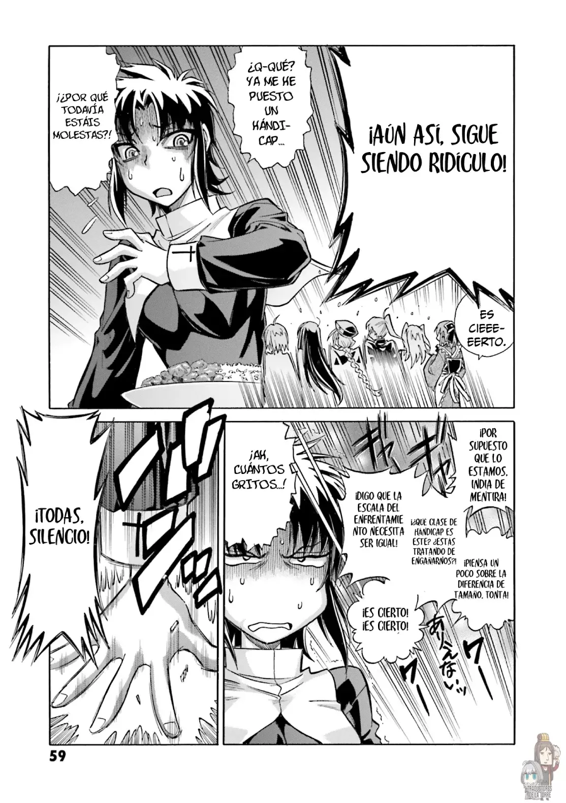 Melty Blood X - Capítulo 9 - Página 12 - LectorTMOo