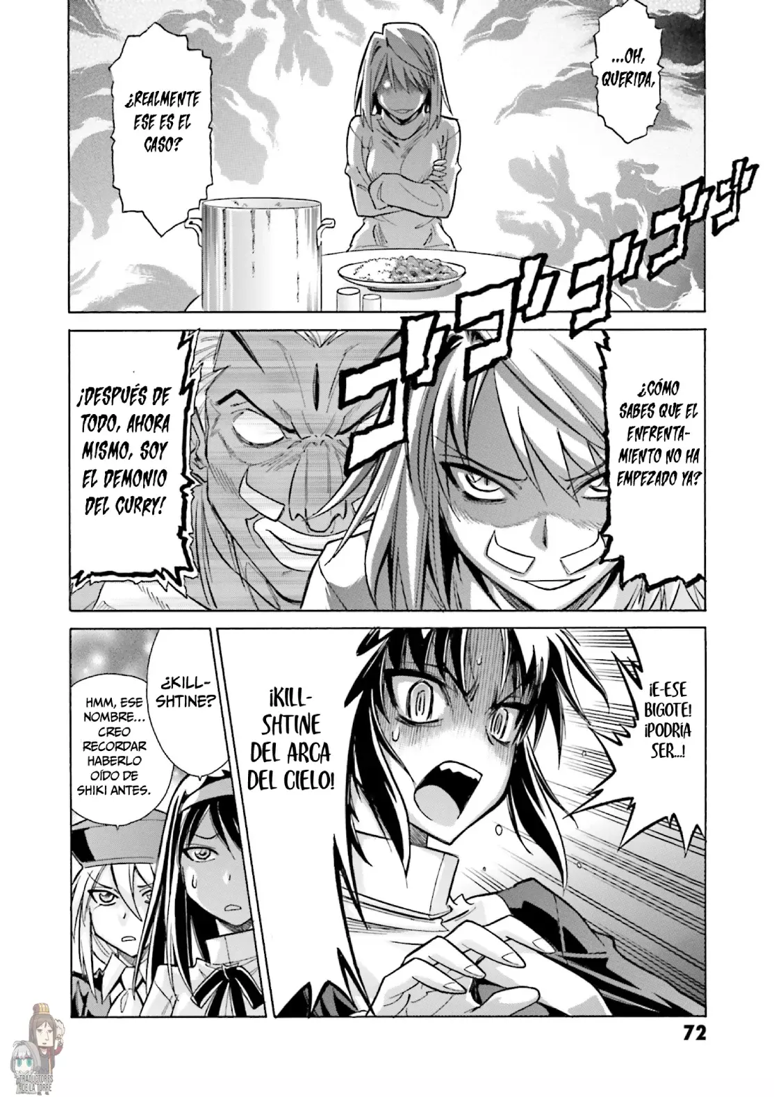 Melty Blood X - Capítulo 9 - Página 24 - LectorTMOo