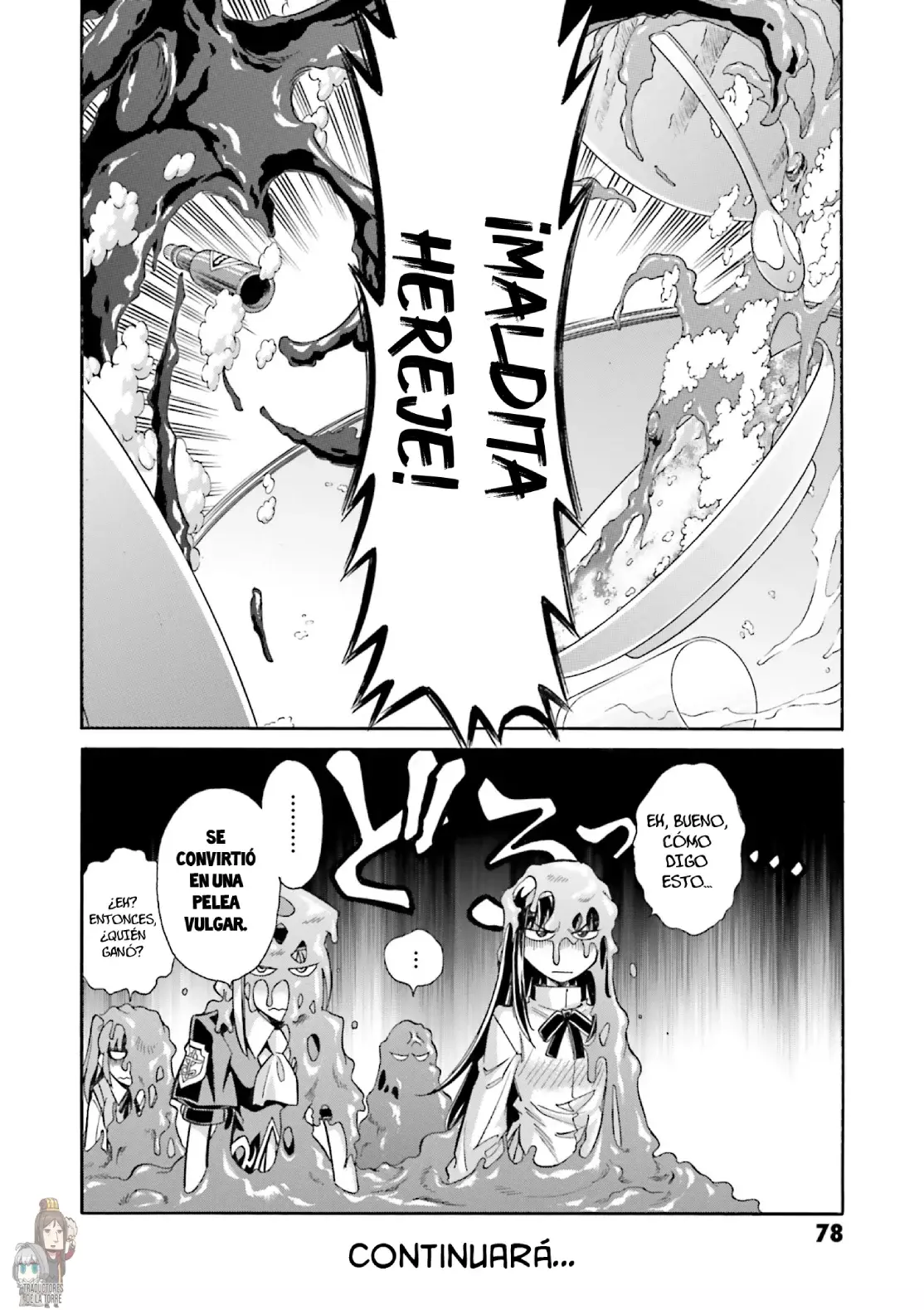 Melty Blood X - Capítulo 9 - Página 30 - LectorTMOo