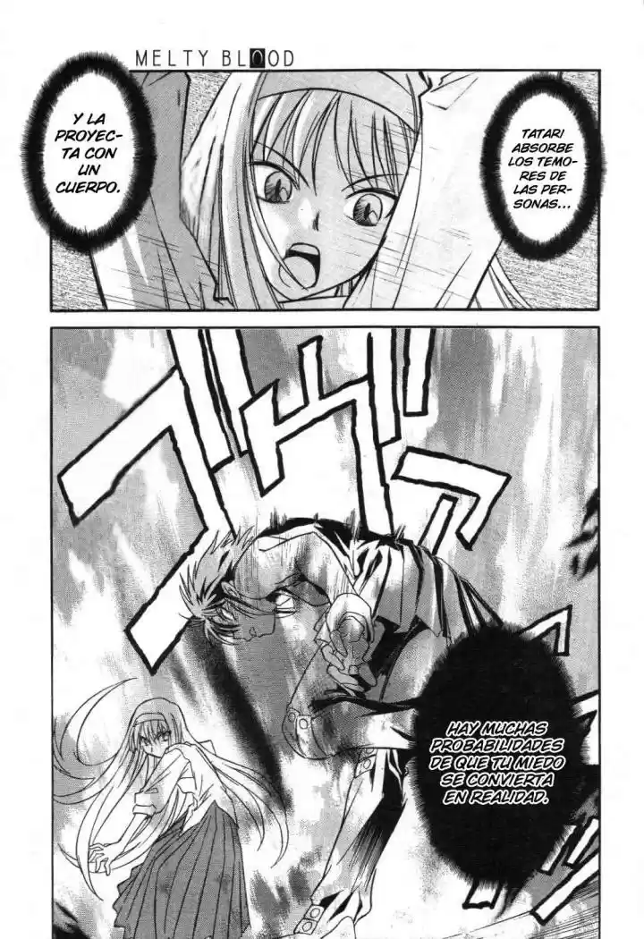 Melty Blood - Capítulo 10 - Página 2 - LectorTMOo