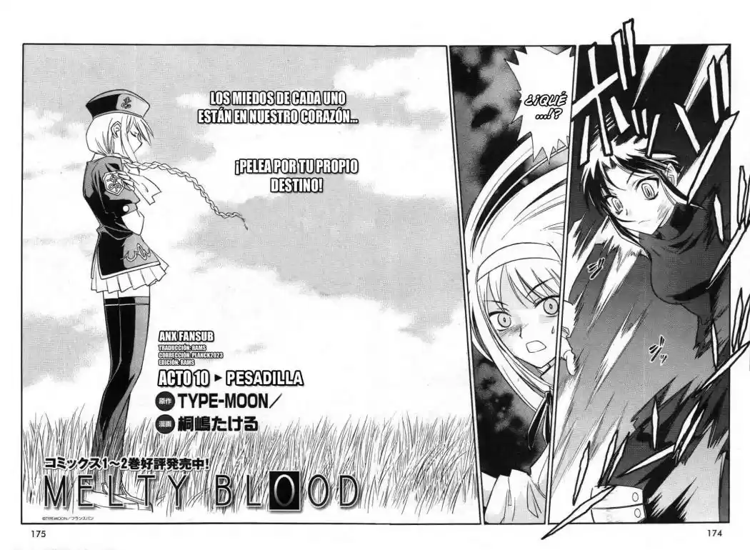 Melty Blood - Capítulo 10 - Página 3 - LectorTMOo