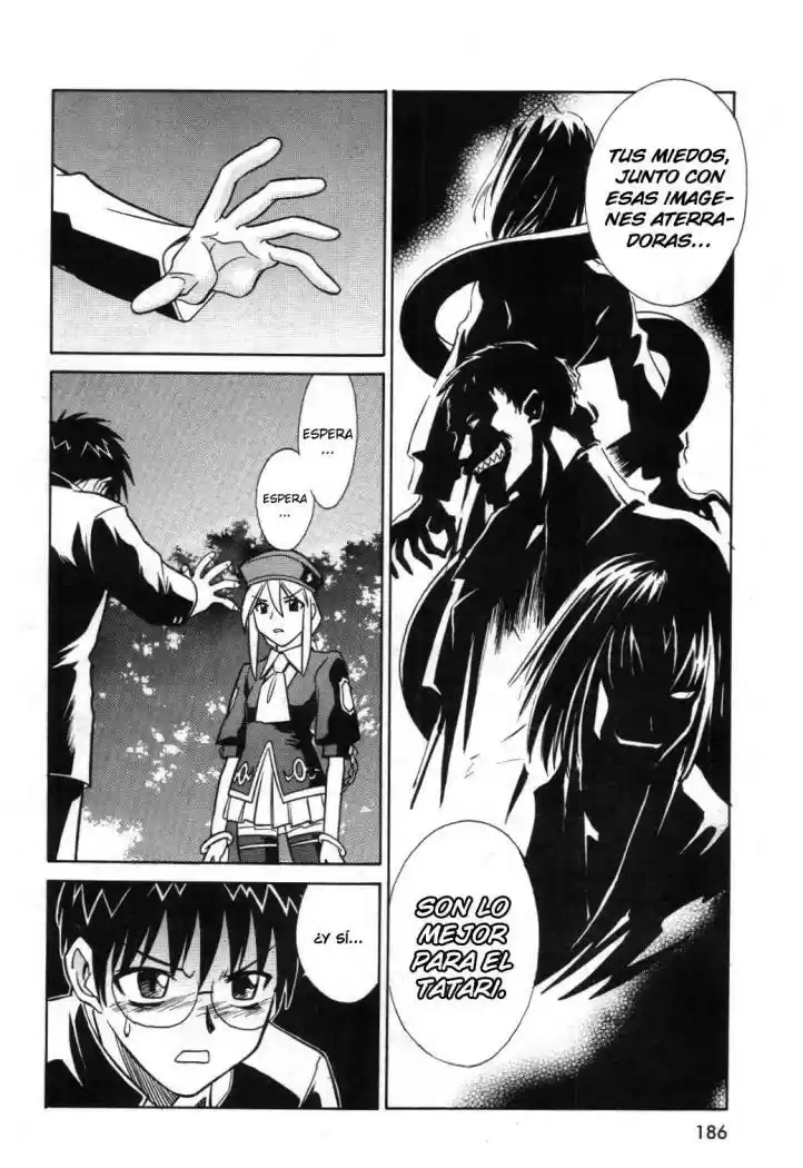Melty Blood - Capítulo 10 - Página 14 - LectorTMOo