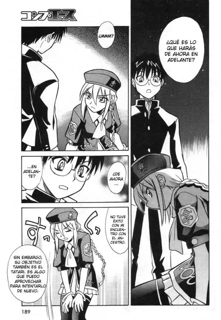 Melty Blood - Capítulo 10 - Página 17 - LectorTMOo