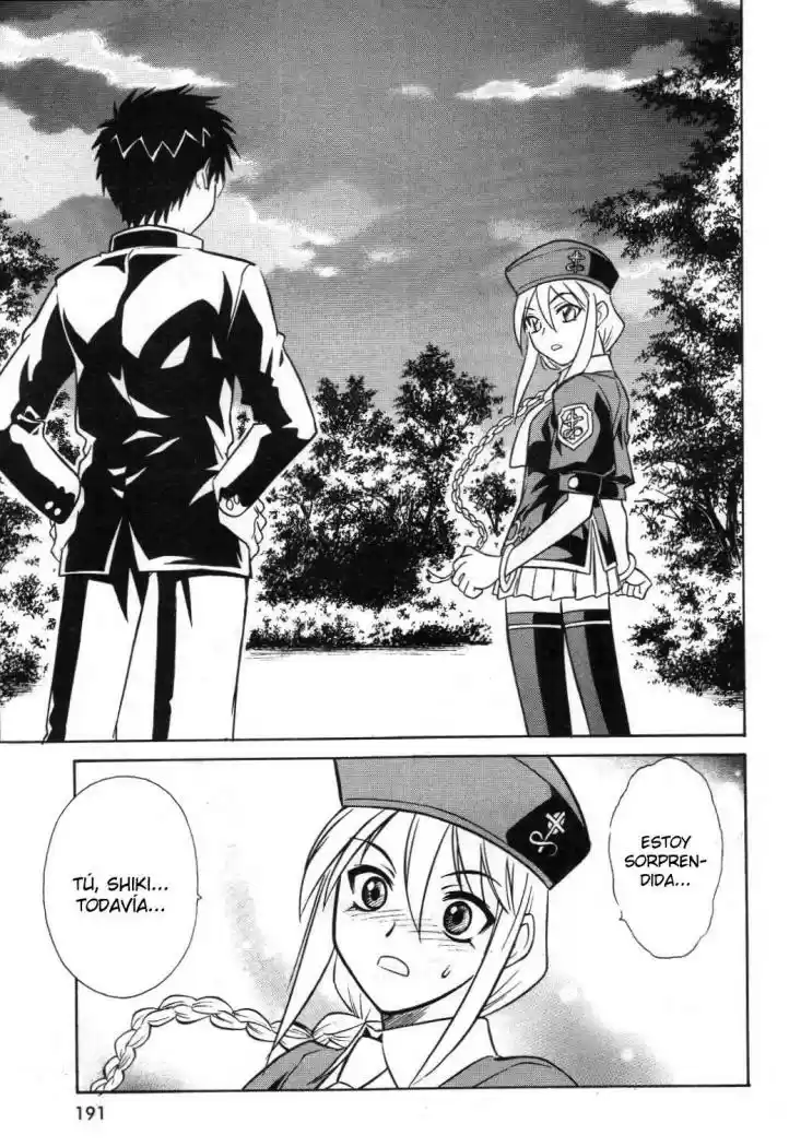 Melty Blood - Capítulo 10 - Página 19 - LectorTMOo
