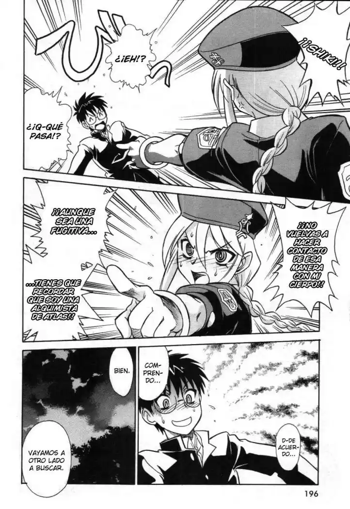 Melty Blood - Capítulo 10 - Página 24 - LectorTMOo