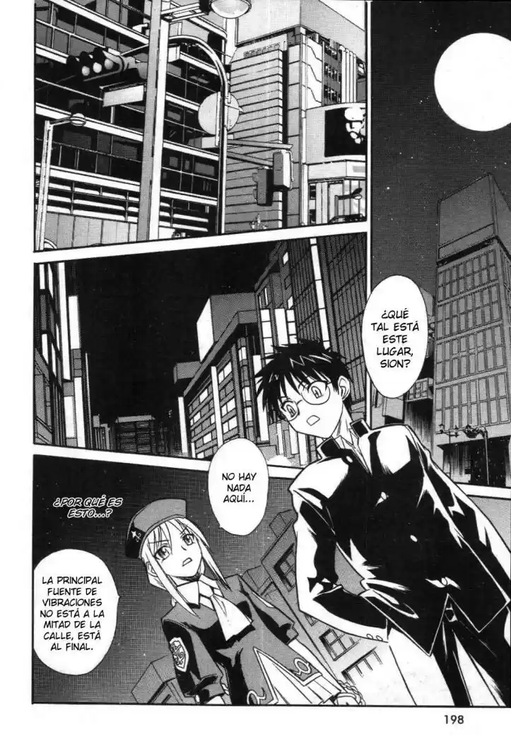Melty Blood - Capítulo 10 - Página 26 - LectorTMOo