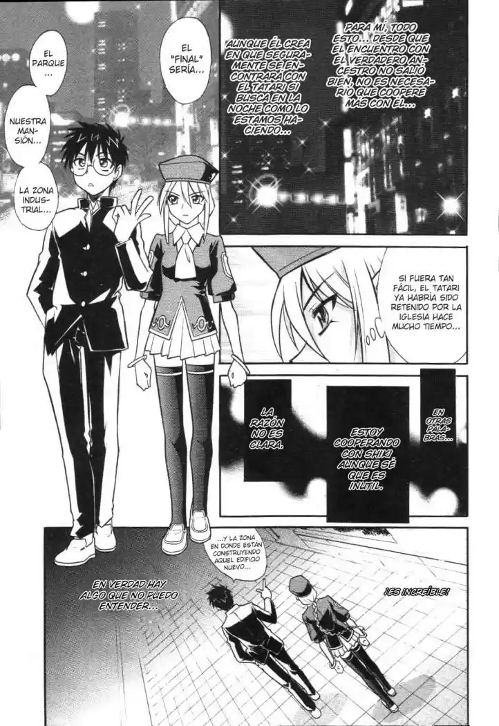 Melty Blood - Capítulo 10 - Página 27 - LectorTMOo