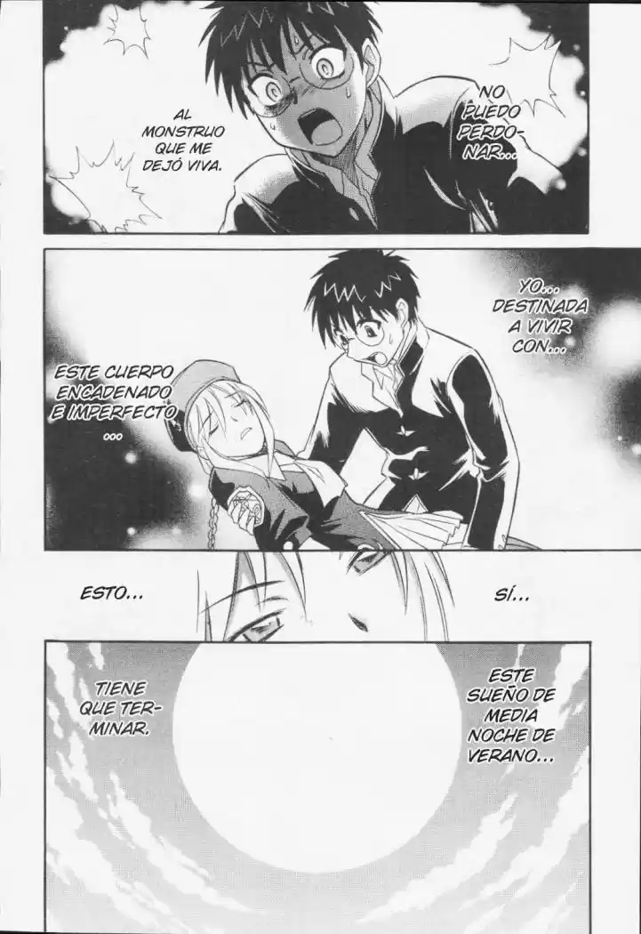 Melty Blood - Capítulo 10 - Página 36 - LectorTMOo