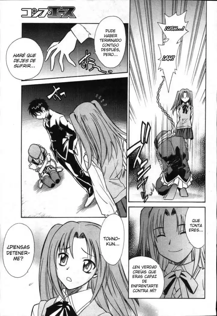 Melty Blood - Capítulo 10 - Página 45 - LectorTMOo