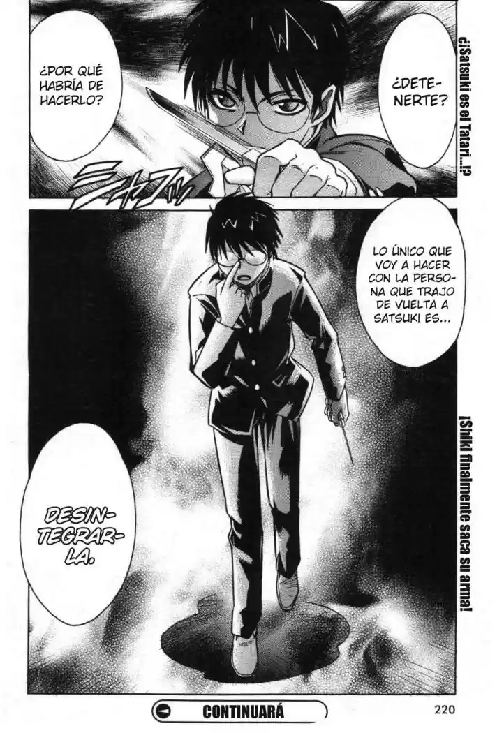 Melty Blood - Capítulo 10 - Página 46 - LectorTMOo