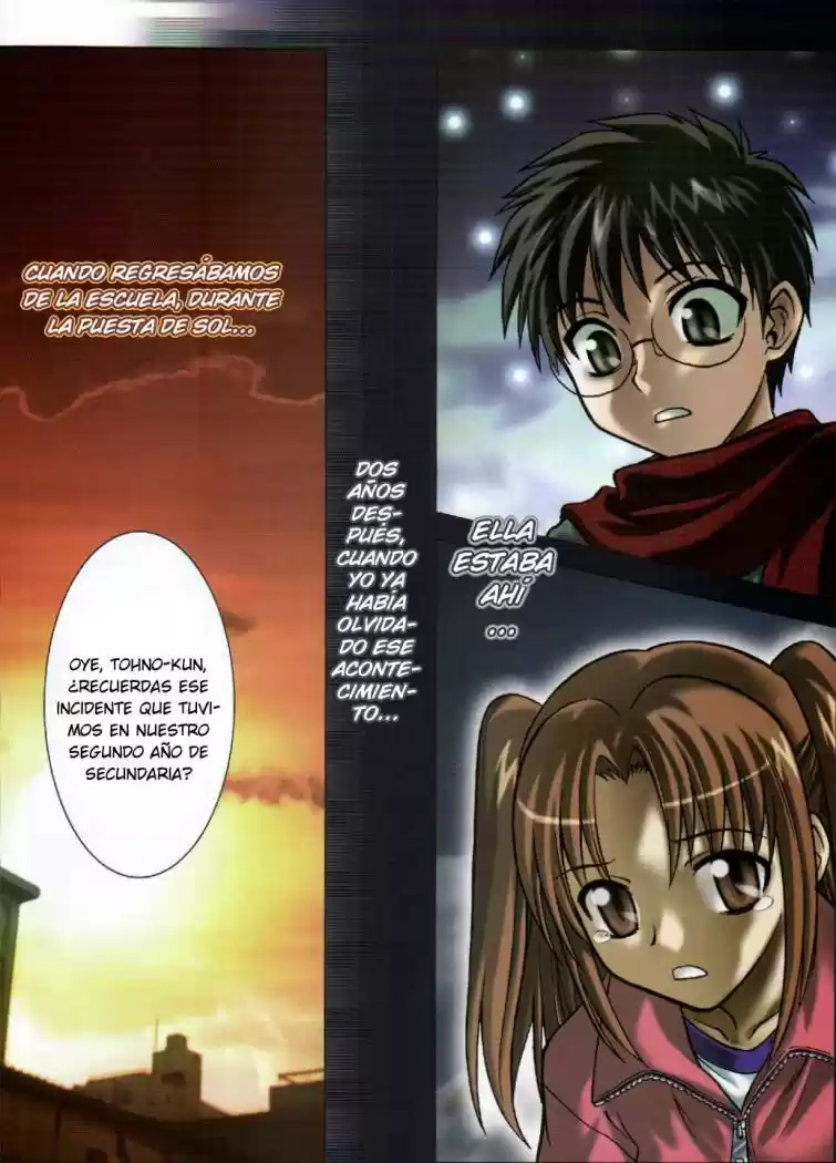 Melty Blood - Capítulo 11 - Página 3 - LectorTMOo