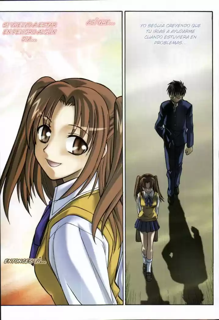 Melty Blood - Capítulo 11 - Página 4 - LectorTMOo