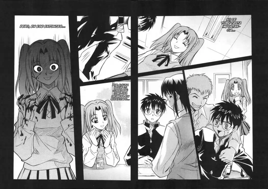Melty Blood - Capítulo 11 - Página 7 - LectorTMOo