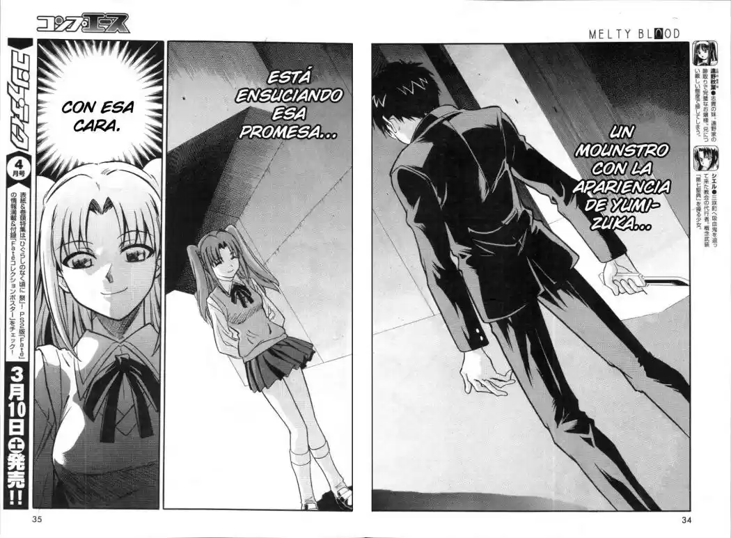 Melty Blood - Capítulo 11 - Página 11 - LectorTMOo