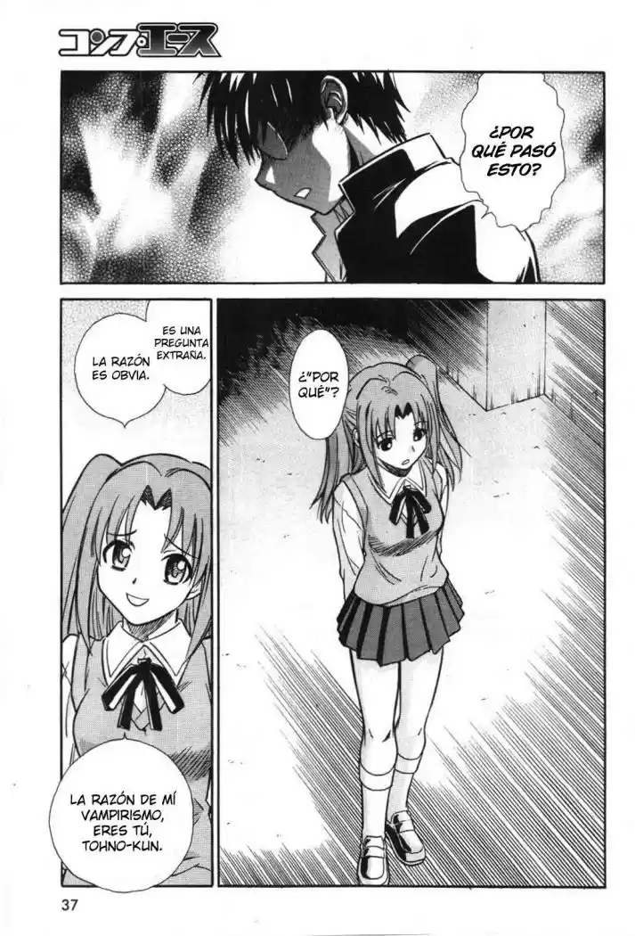 Melty Blood - Capítulo 11 - Página 13 - LectorTMOo