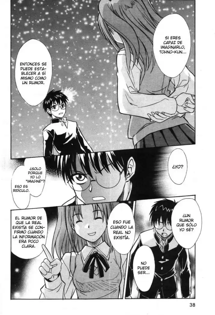 Melty Blood - Capítulo 11 - Página 14 - LectorTMOo