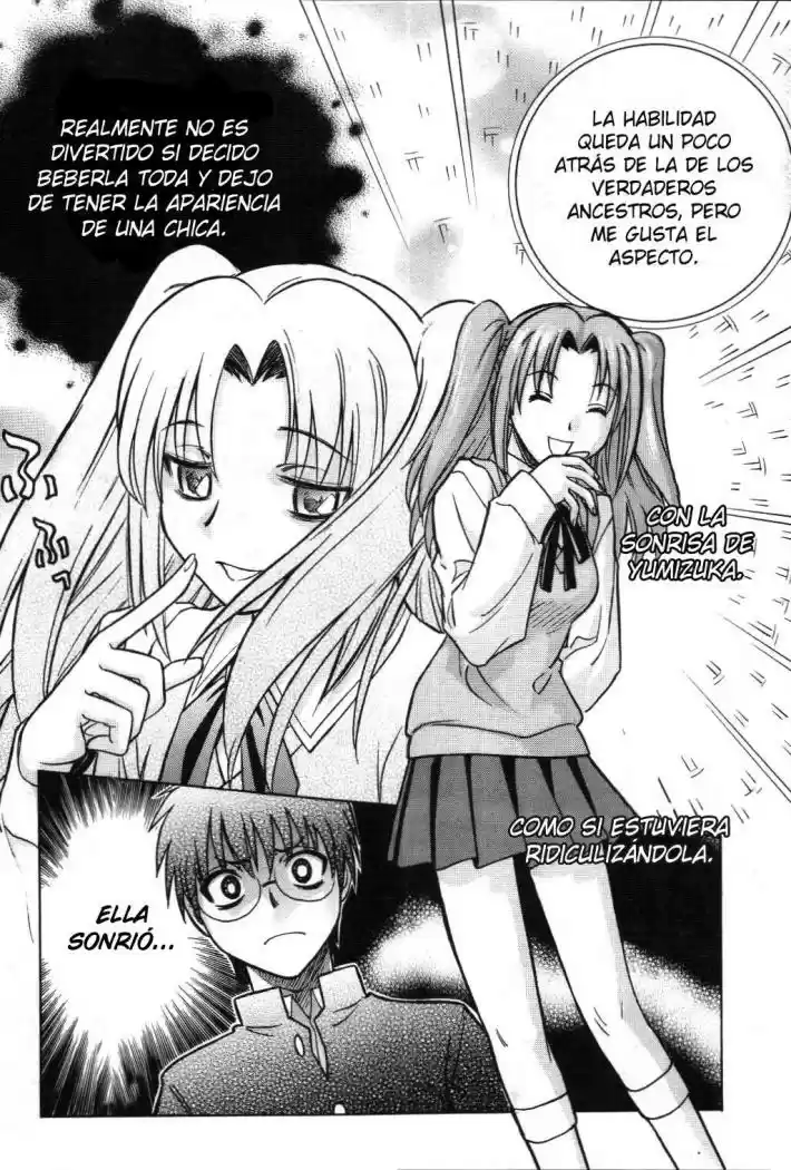 Melty Blood - Capítulo 11 - Página 16 - LectorTMOo