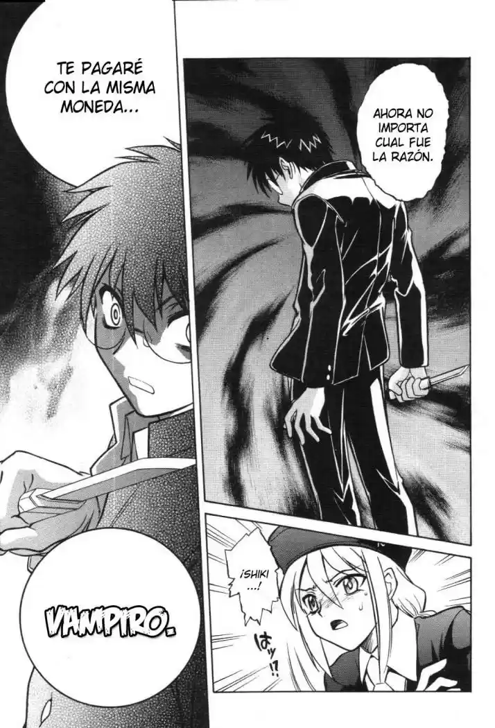 Melty Blood - Capítulo 11 - Página 19 - LectorTMOo