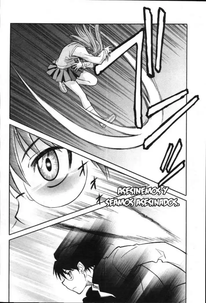 Melty Blood - Capítulo 11 - Página 23 - LectorTMOo