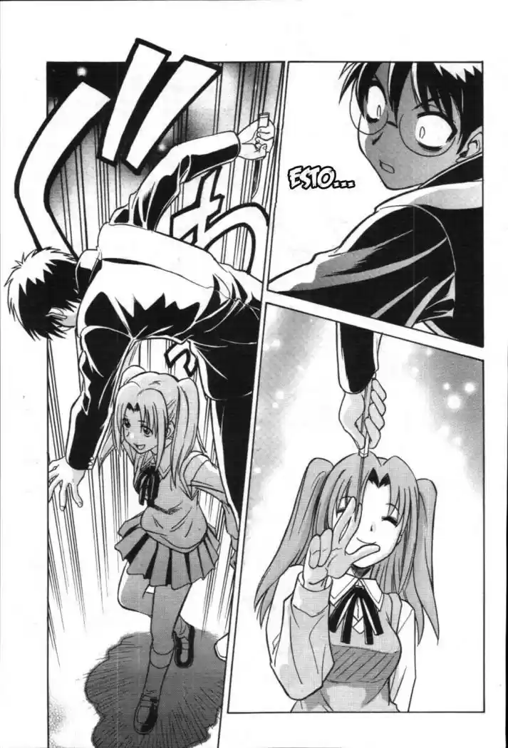 Melty Blood - Capítulo 11 - Página 26 - LectorTMOo
