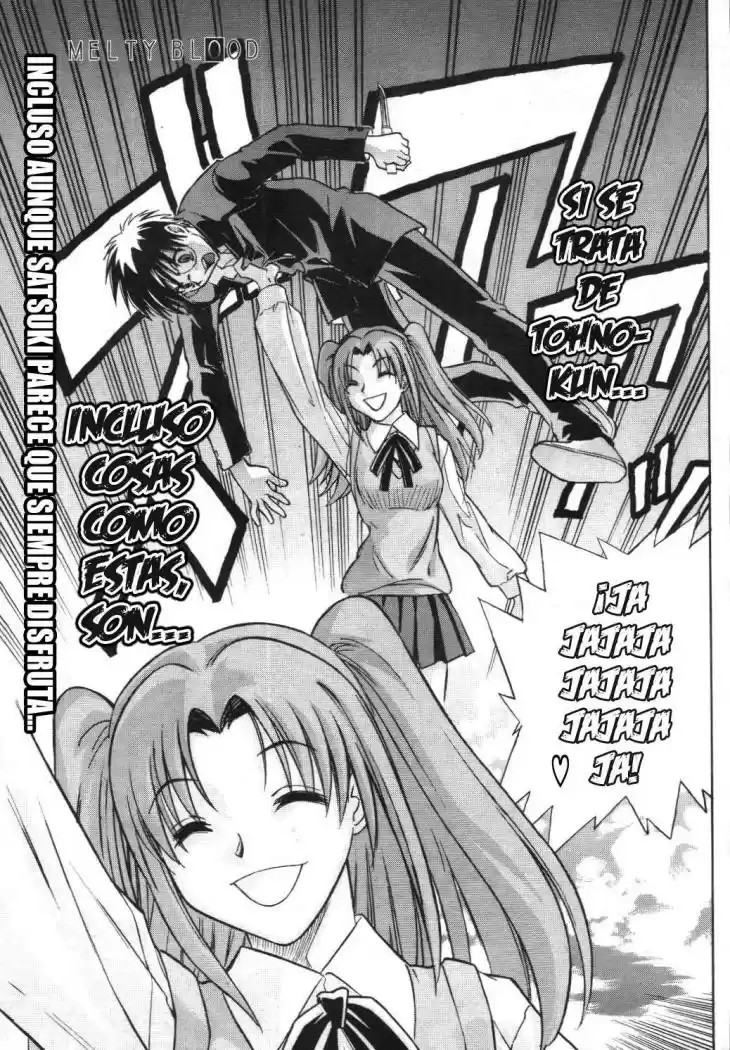 Melty Blood - Capítulo 12 - Página 2 - LectorTMOo