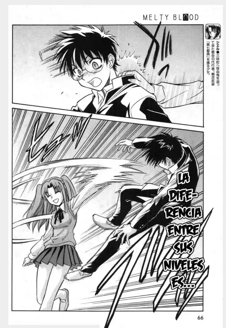 Melty Blood - Capítulo 12 - Página 9 - LectorTMOo