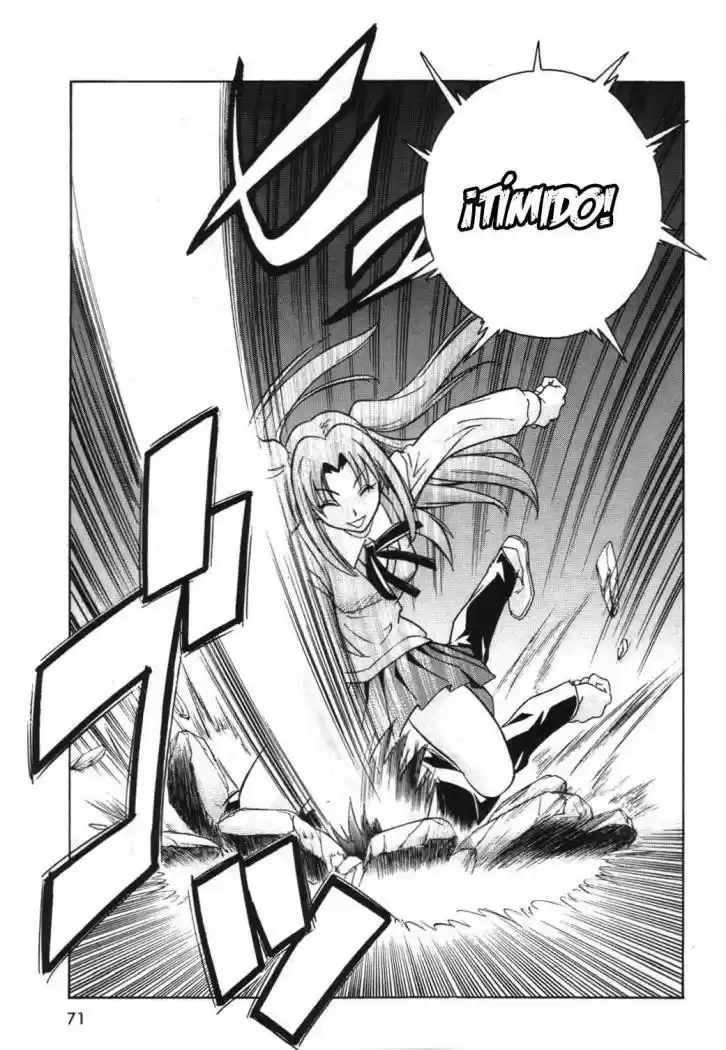 Melty Blood - Capítulo 12 - Página 14 - LectorTMOo