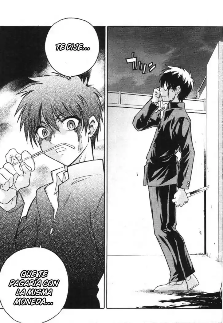 Melty Blood - Capítulo 12 - Página 23 - LectorTMOo