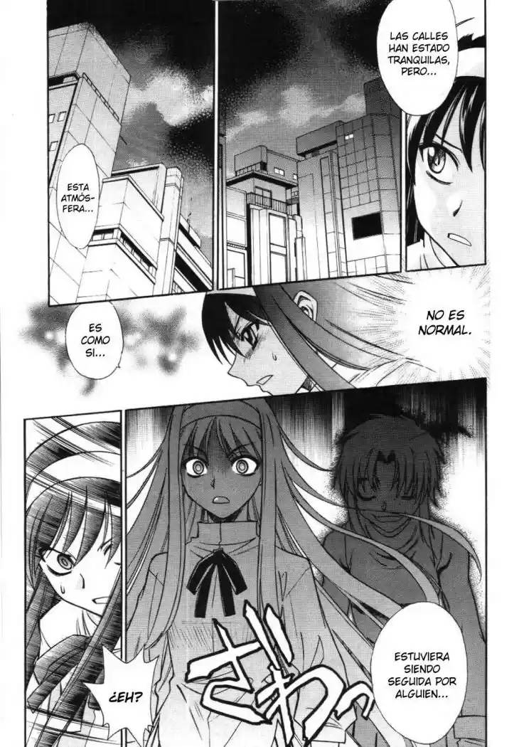 Melty Blood - Capítulo 12 - Página 25 - LectorTMOo
